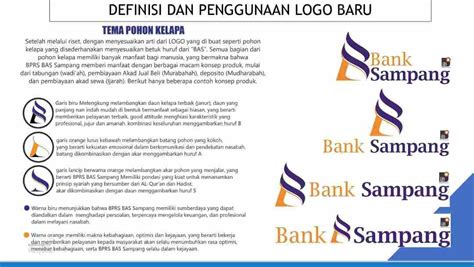 Bank Sampang Launching Logo Baru Ini Maknanya Lacakpos Co Id