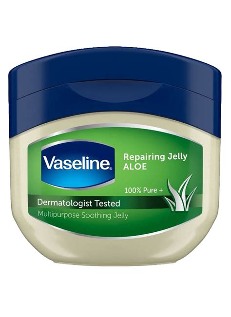 Review Varian Vaseline Repairing Jelly Untuk Kulit Lembap Dan Sehat