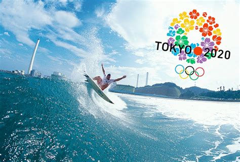 At tsurigasaki beach, 40 miles from . Surfing Will be An Olympic Sport in 2020!!!! | Seabreeze