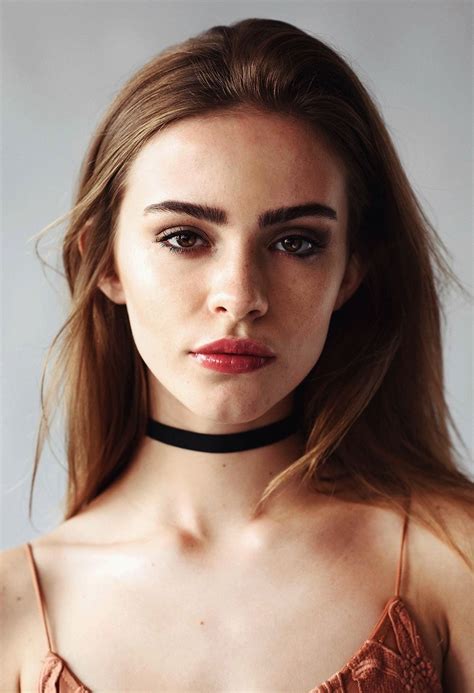 model bridget satterlee portrait bridget satterlee beauty