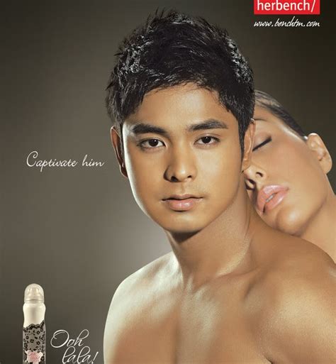 Pinoy Hunks Coco Martin Is Shirtless For Herbench