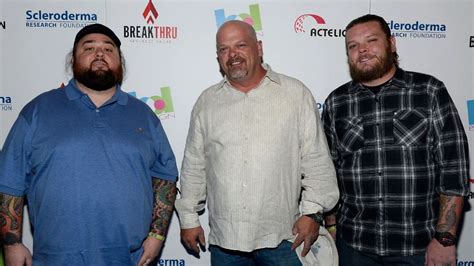 How Many Sons Does Rick Harrison Have All About His Children As Pawn