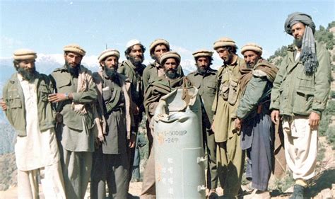 Afghan War 1979 1989 ~ Vintage Everyday