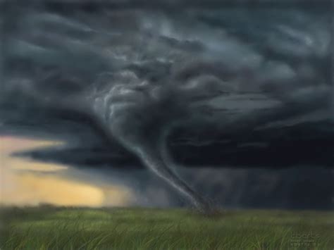 Tornadoes Most Violent Storms Wander Lord