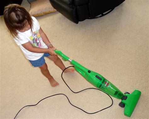 Kids Sized Vacuum Cleaner 5 Steps With Pictures Instructables
