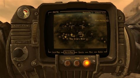 Screenshot Of Fallout New Vegas Lonesome Road Playstation 3 2011 Mobygames