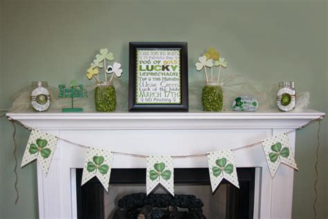 DIY St Patricks Day Decor SheKnows