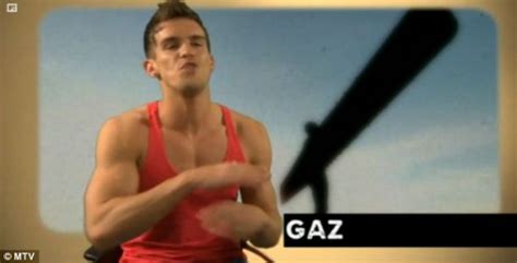 Geordie Shore The Sex Talk Is A Little Late Mum Says Gaz Metro News