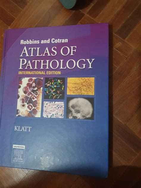 Atlas Of Pathology Robbins And Cotran Hobbies And Toys Books