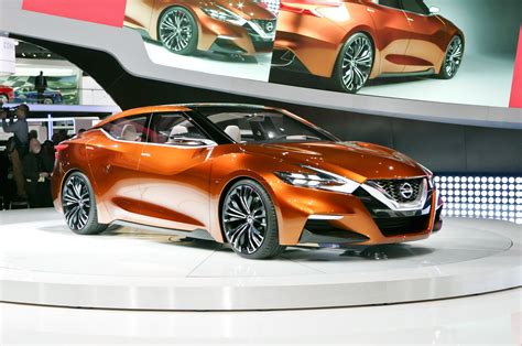 The most common issue we see on nissan vehicles only affects those vehicles in addition to transmission not shifting. Nissan Sport Sedan Concept Debuts At 2014 Detroit Auto ...