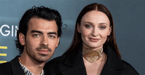 Joe Jonas Files For Divorce From Sophie Turner After 4 Years Says