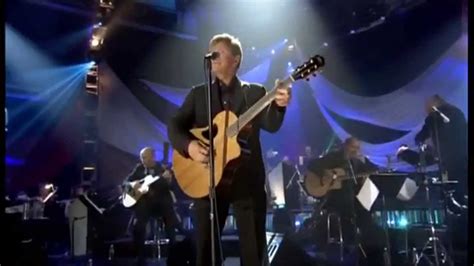 When tomorrow comes and we'll both regret things we said today. Peter Cetera If You Leave Me Now Live - YouTube