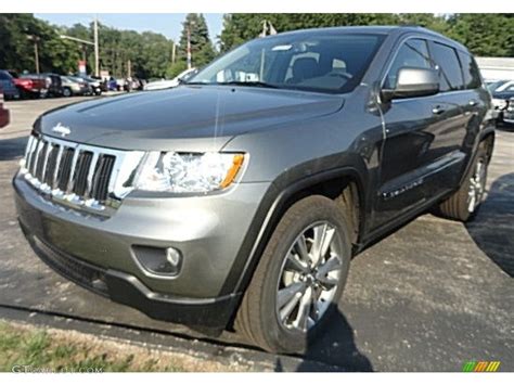 Jeep australia has recalled eight examples of its grand cherokee suv in australia, citing a potential fault with the crankshaft sensor. 2013 Mineral Gray Metallic Jeep Grand Cherokee Laredo 4x4 ...