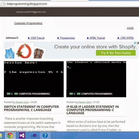 When you are at the computer scientist phase, you're essentially an architect who thinks about the big picture more than the nitty gritty details. Computer Programming - YouTube