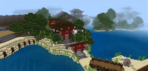 [+260 skins] casual skin pack has all the skins you want! NIHON NO HIKARI Map | Minecraft PE Bedrock Maps