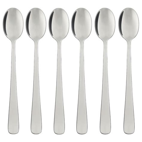 The varieties are coming from the models, materials, and also prices. DRAGON Spoon, stainless steel - IKEA