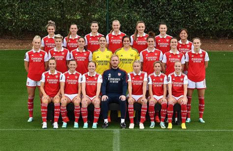 Official Confirmed Arsenal Women Team To Face Aston Villa On Wsl Final