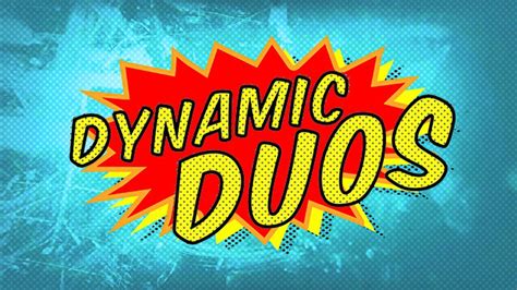 dynamic duos games download youth ministry