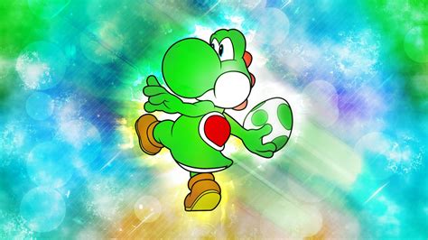 19 Yoshi Wallpapers Wallpaperboat