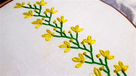 Easy Hand Embroidery Designs For Beginners 25 Easy Embroidery