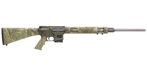 Remington R 15 Vtr Ss Varmint 223 Rem Rifle With Realtree Advantage Max