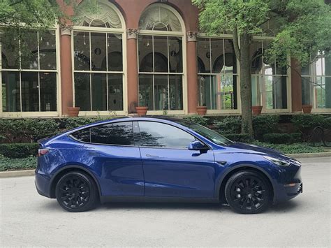 First Drive Review Tesla Model Y Rethinks The Automobile In Smart