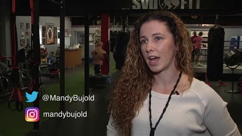 Athlete Spotlight Mandy Bujold Youtube