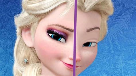 Disney Princesses Without Makeup Disney Princesses Without Makeup