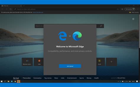 Microsoft To Roll Out Latest Edge Browser With New More Accessible