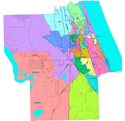 Fl Congressional Districts By Zip Code Little House