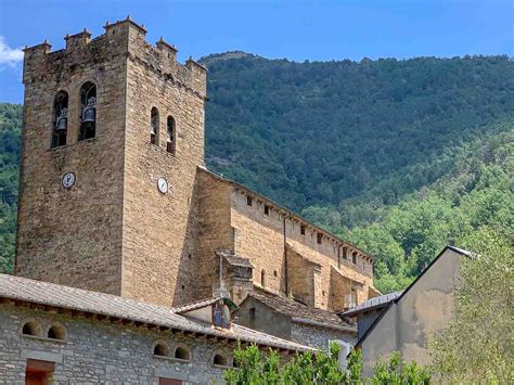 10 Pueblos Bonitos Del Pirineo AragonÉs Que DeberÍas Ver ⋆ Un Planeta