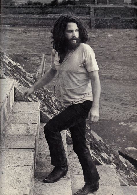 Pin By Luis M On Music Jim Morrison Jim Morrison Beard The Doors