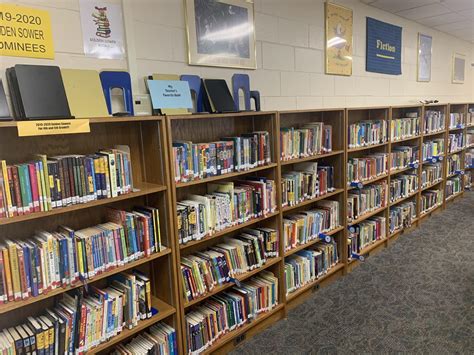 Elementary School Librarian