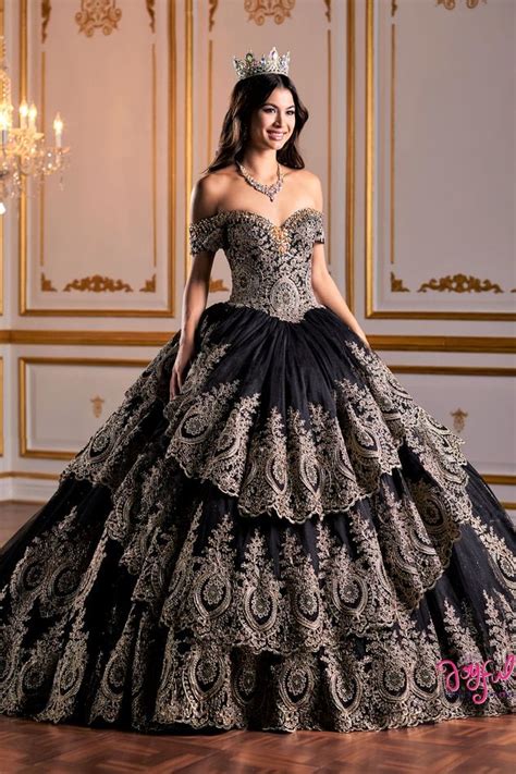 The Best Black And White Quinceanera Dress 2022 Melumibeautycloud