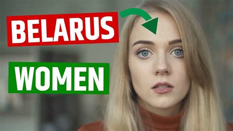 Belarus Women 21 Facts You Must Know In 2019 Youtube