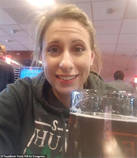 Katie Hill Missed Flights From Drinking And Staffers Worry Partying Is