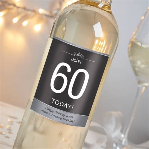 33 items in this article 5 items on sale! Unusual 60th Birthday Gifts Ideas | Personalised 60th ...