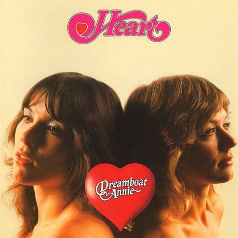 Heart Dreamboat Annie Vinyl 12 Lp180 Gramgatefolddownload Code