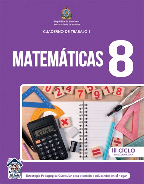 Libro De Matemáticas Resuelto Octavo Grado Melanie Walter