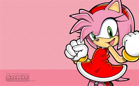 Sonic X Standard Pose Amy Rose Gallery Sonic Scanf Vrogue
