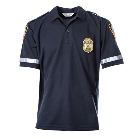 United Uniform Mfr Um501 Nypd Polo Shirt Tactsquad