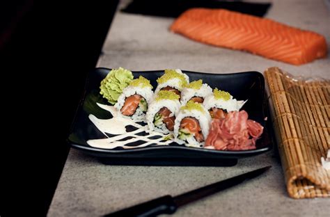 Zelf Sushi Maken Guide Voor Beginners In Min Met Foto S Tokyo Nl