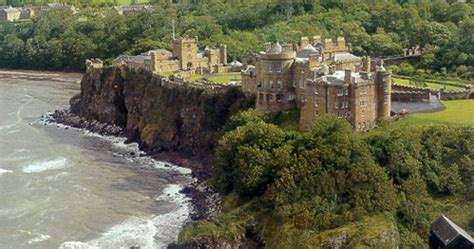 The Ghosts Of Culzean Castle Scotland The Spooky Isles