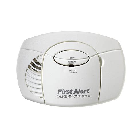 First Alert Sco403 Carbon Monoxide And Smoke Detector
