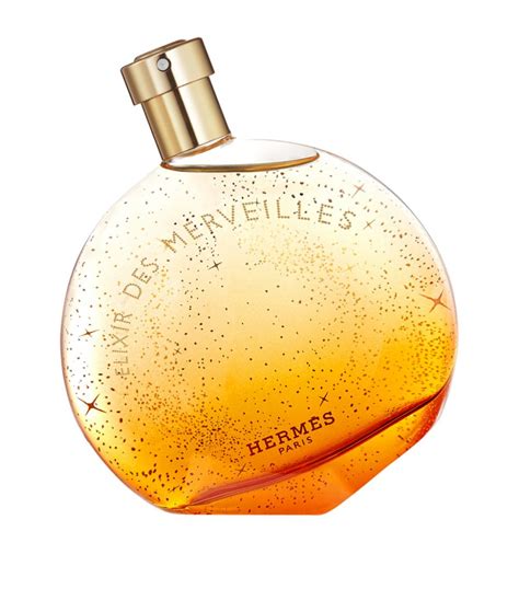 Hermès Elixir Des Merveilles Eau De Parfum 100 Ml Harrods Uk