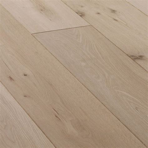 Mm Wide Engineered European Oak Flooring Unfinished Rustic Real Wood Flooring Watford