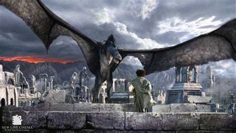 Osgiliath Attack Lord Of The Rings Lotr Nazgul Lord Of The Rings