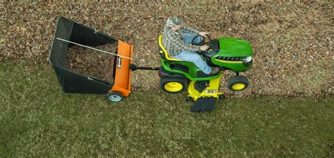 Best Push Lawn Sweeper 2020 Top Manual Push Leaf Sweepers Review