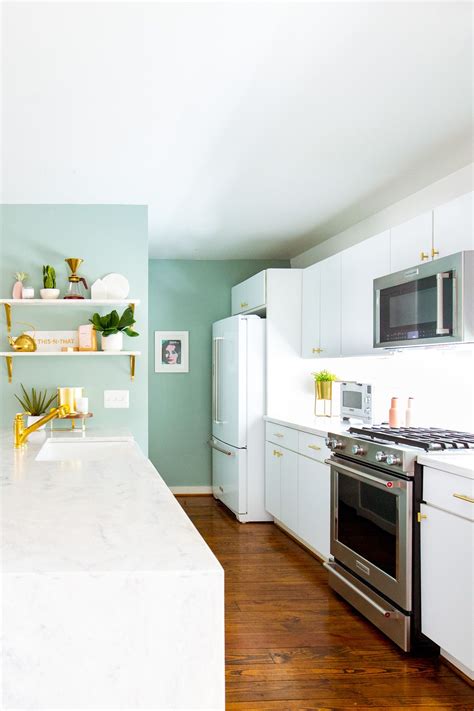 20 Mint Green Walls In Kitchen