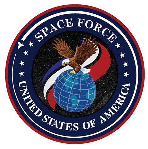 Us Space Force Everyluli